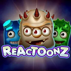 Reactoonz — Play’n GO